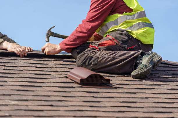 Best Roof Leak Repair  in Bellville, OH