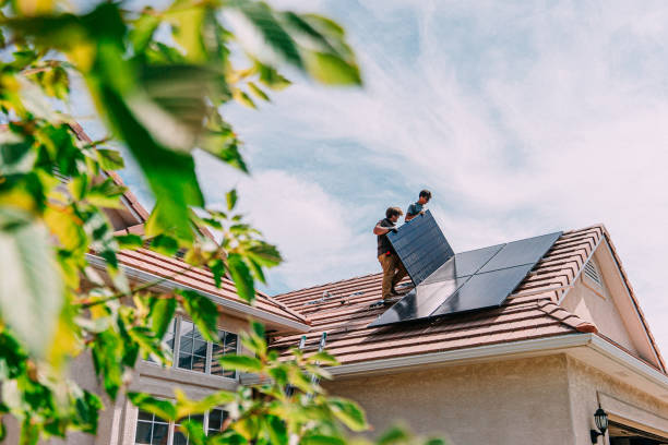 Best Commercial Roofing Services  in Bellville, OH